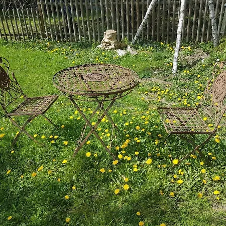 酒店 莱斯贵妇人德拉蒙塔涅公寓