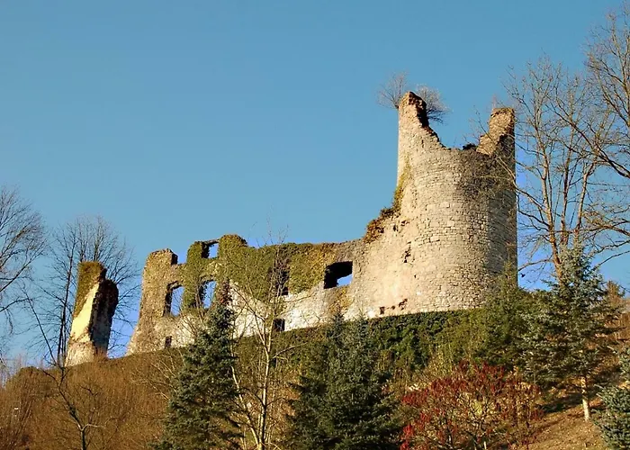 Hotel Les Dames De La Montagne